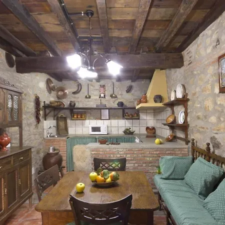 Casa rural El Padre La Calle *