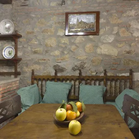 El Padre La Calle Casa rural